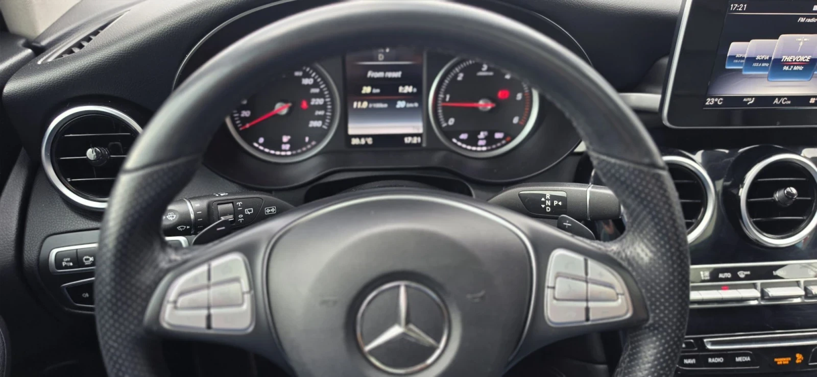 Mercedes-Benz GLC 220 Off Road ����� 9G Tronic | Mobile.bg � ����������� 17
