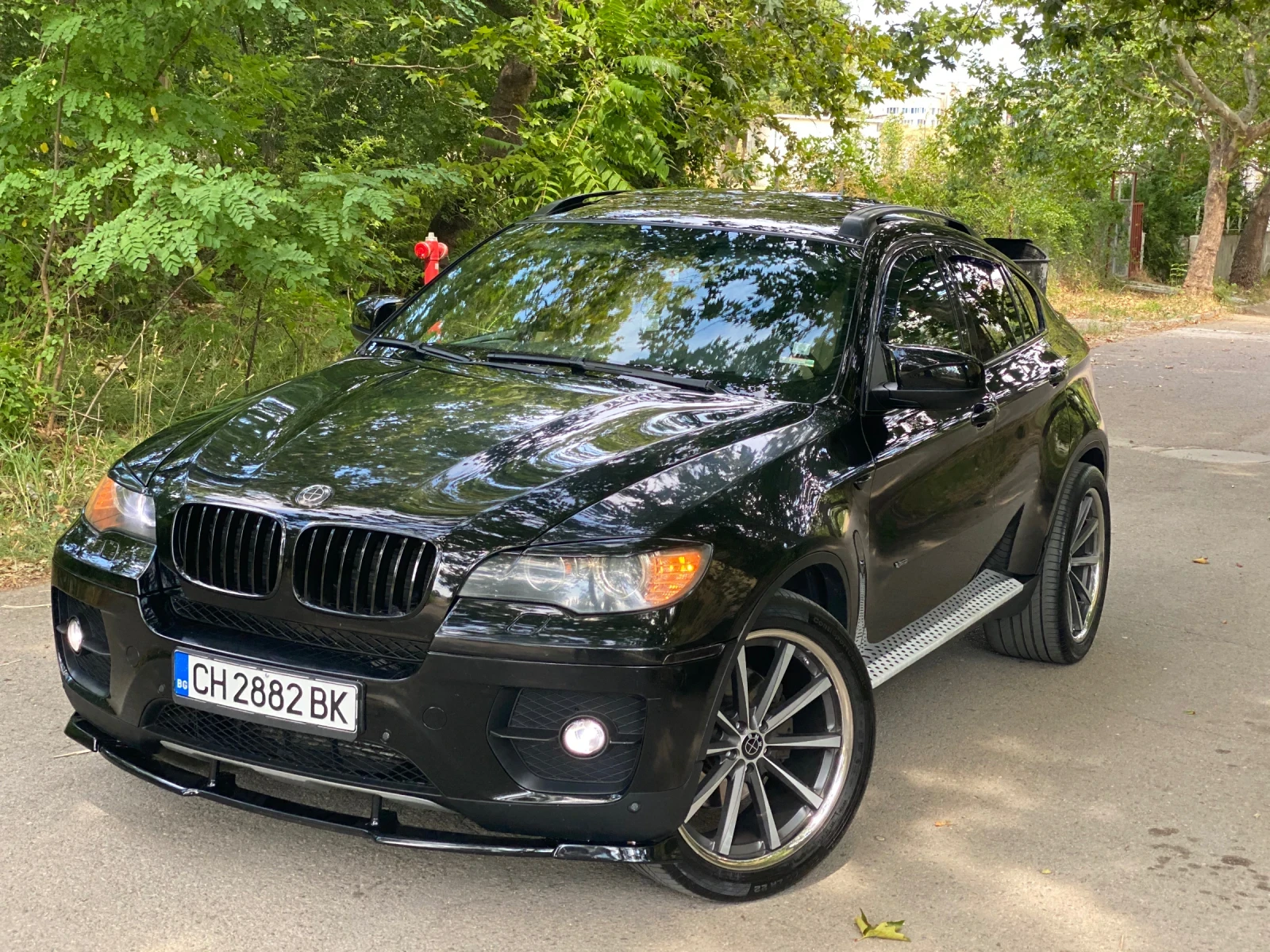BMW X6 3.5D XDrive 