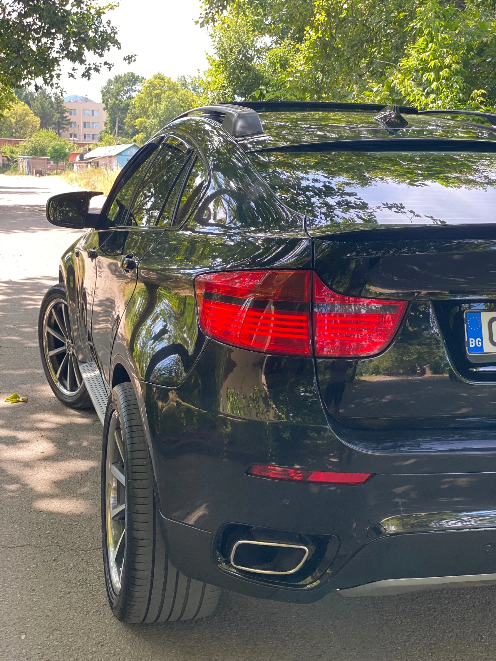 BMW X6 3.5D XDrive  | Mobile.bg � ����������� 6