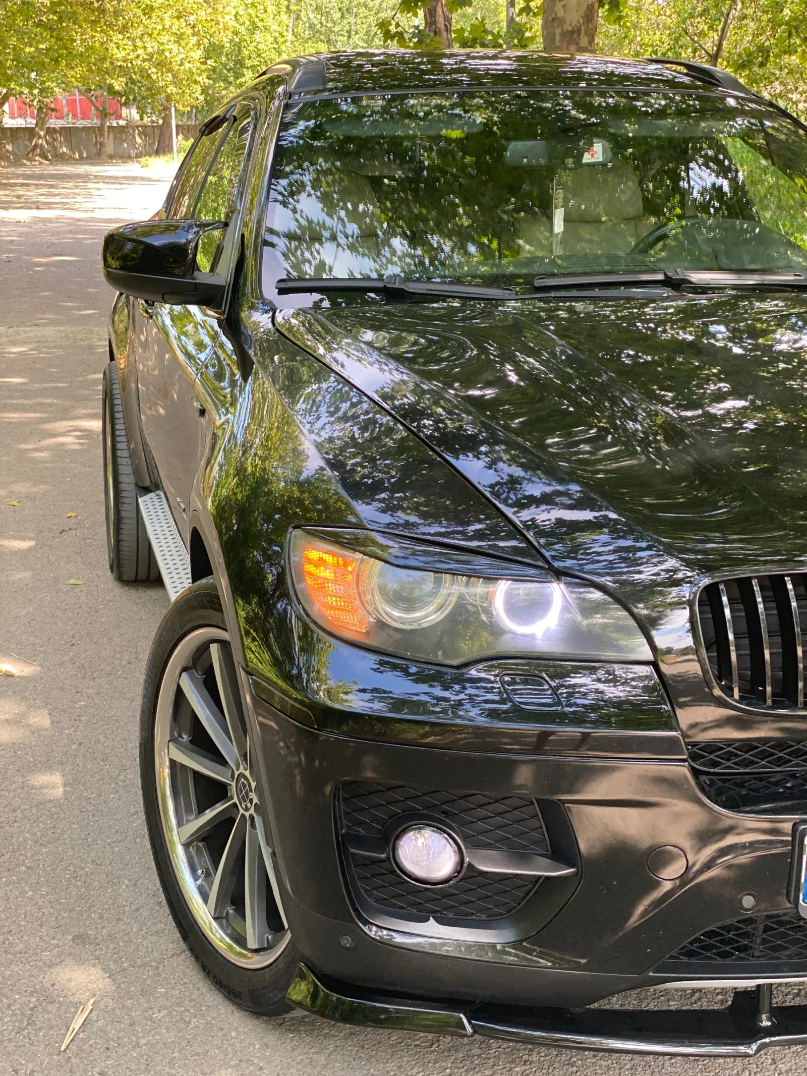BMW X6 3.5D XDrive  | Mobile.bg � ����������� 4