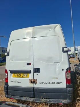 Opel Vivaro Movano, снимка 5
