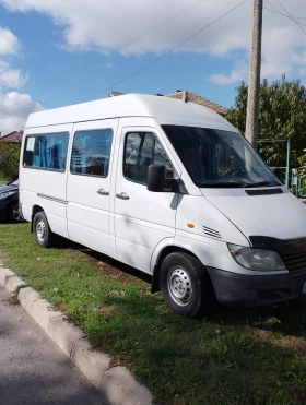 Mercedes-Benz Sprinter 313, снимка 2