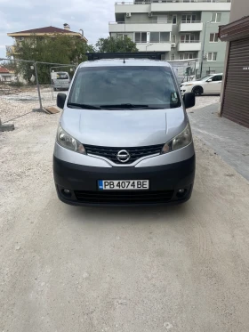 Nissan NV200 1.5dci - изображение 1