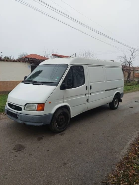 Ford Transit Без докоменти, снимка 6