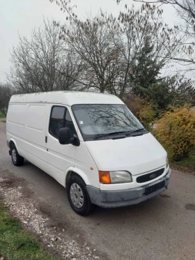 Ford Transit Без докоменти - изображение 1