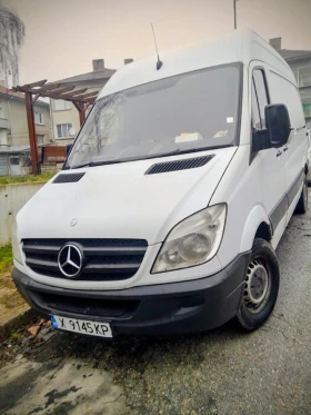 Mercedes-Benz 313 Cdi - изображение 1