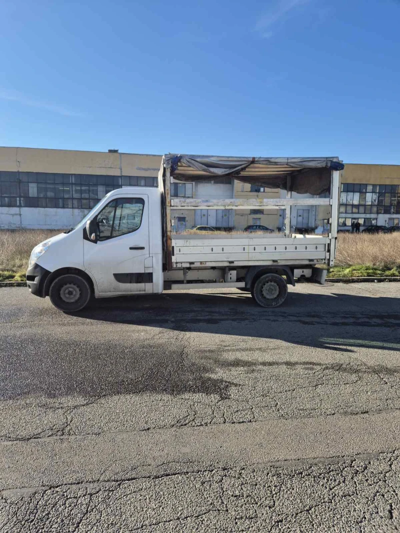 Renault Master, снимка 2 - Бусове и автобуси - 48567456