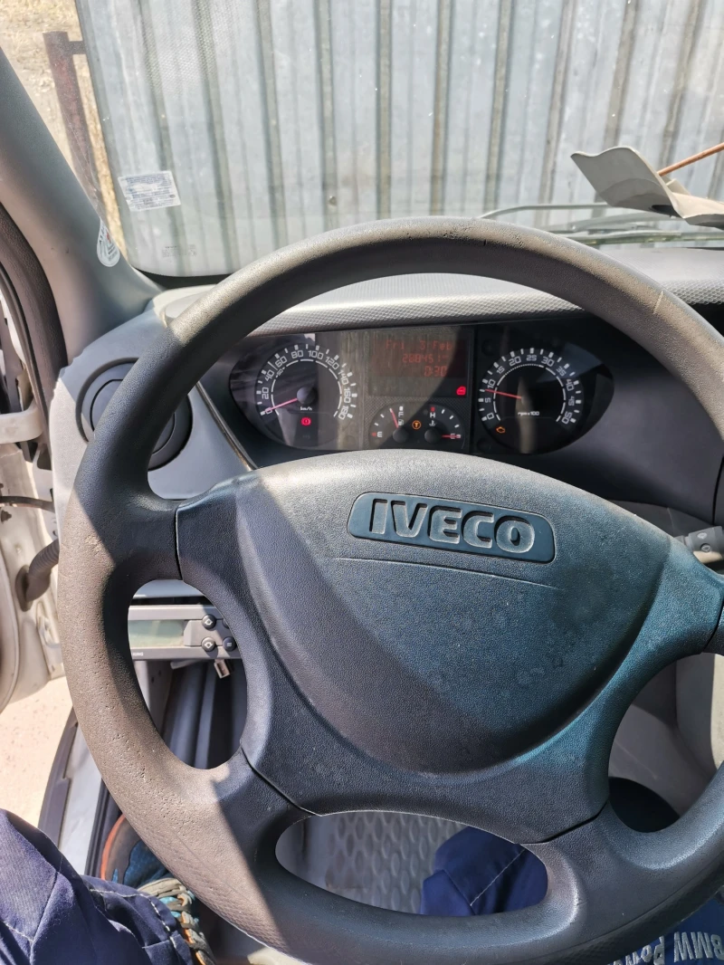 Iveco Daily, снимка 6 - Бусове и автобуси - 48654775