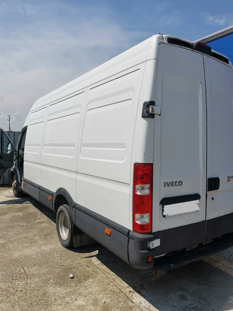 Iveco Daily, снимка 2 - Бусове и автобуси - 48654775