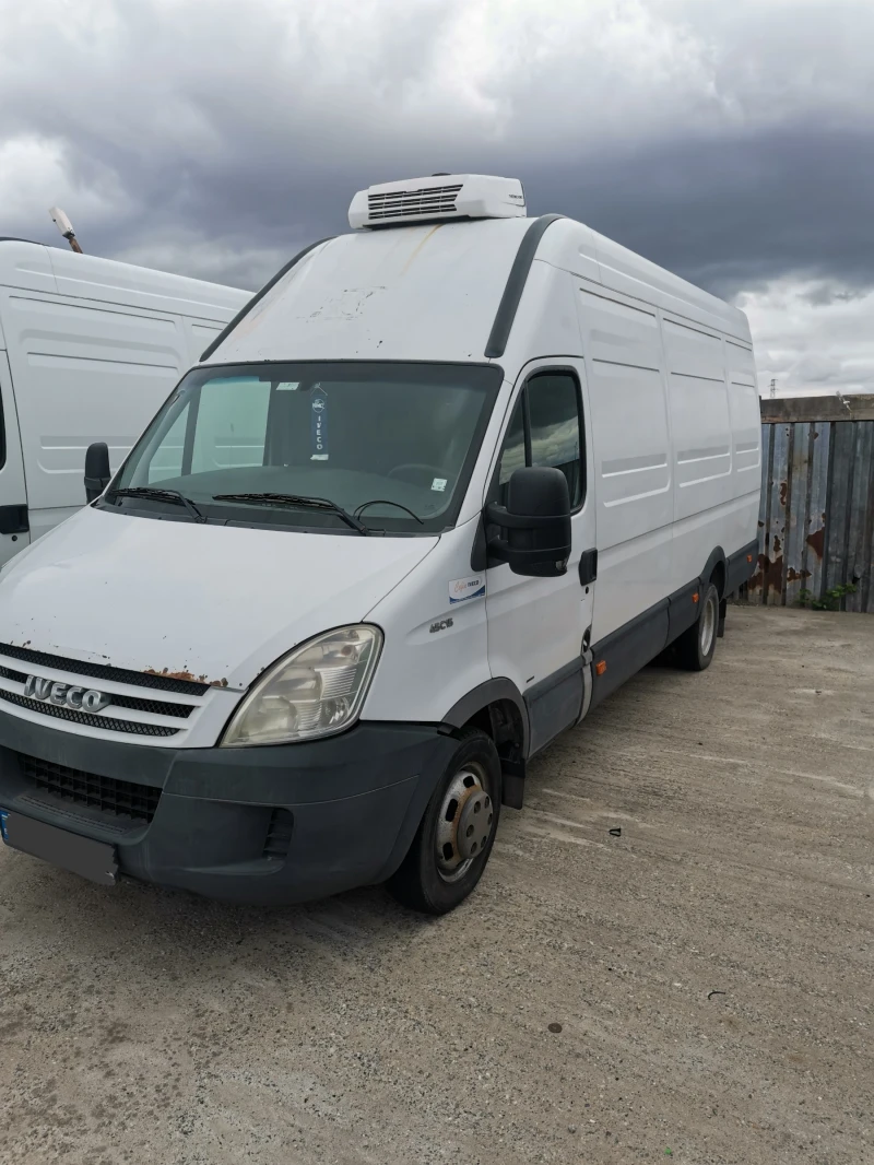 Iveco Daily, снимка 1 - Бусове и автобуси - 48654775