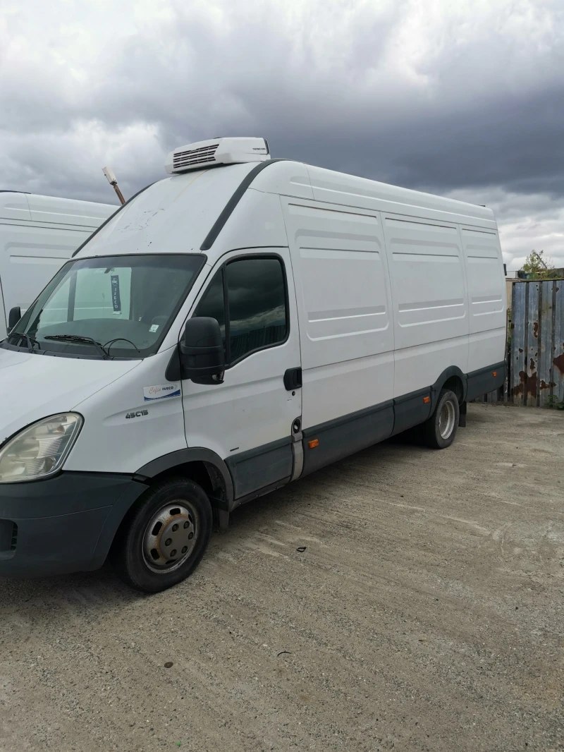 Iveco Daily, снимка 10 - Бусове и автобуси - 48654775