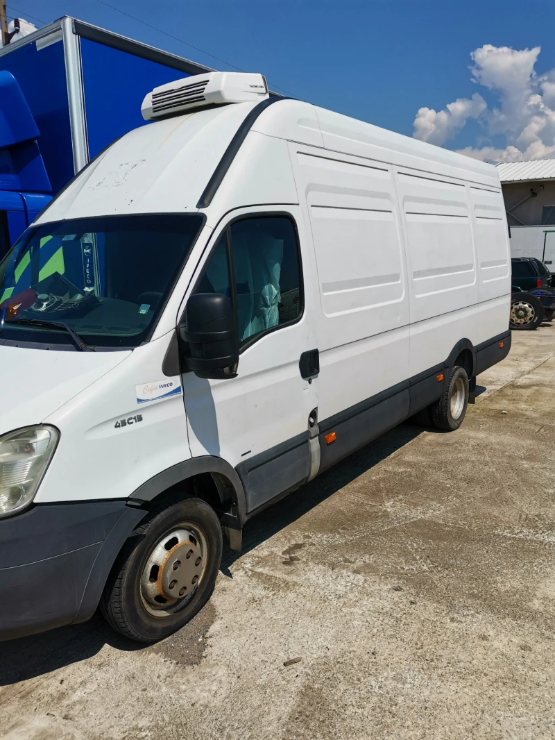 Iveco Daily, снимка 5 - Бусове и автобуси - 48654775