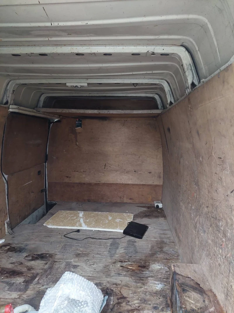 Ford Transit Без докоменти, снимка 5 - Бусове и автобуси - 53024824