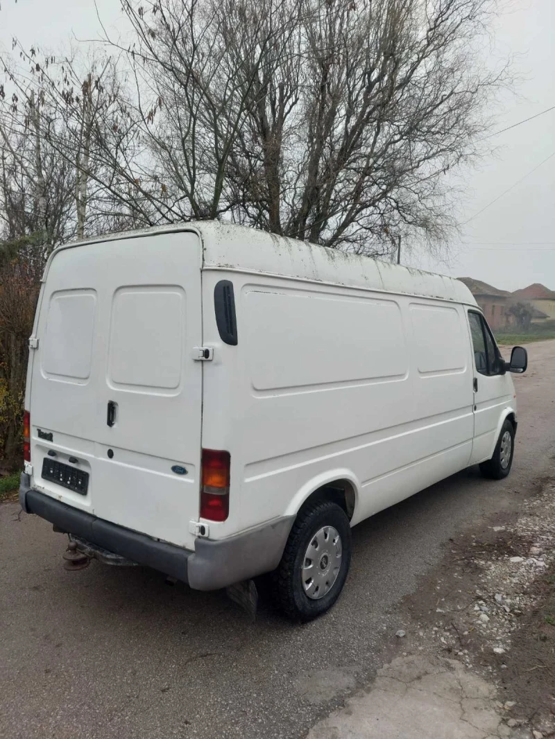 Ford Transit Без докоменти, снимка 4 - Бусове и автобуси - 53024824