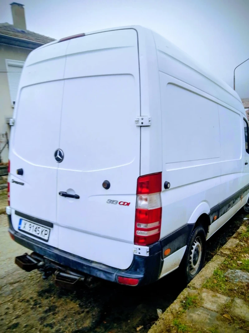 Mercedes-Benz 313 Cdi, снимка 3 - Бусове и автобуси - 53418802