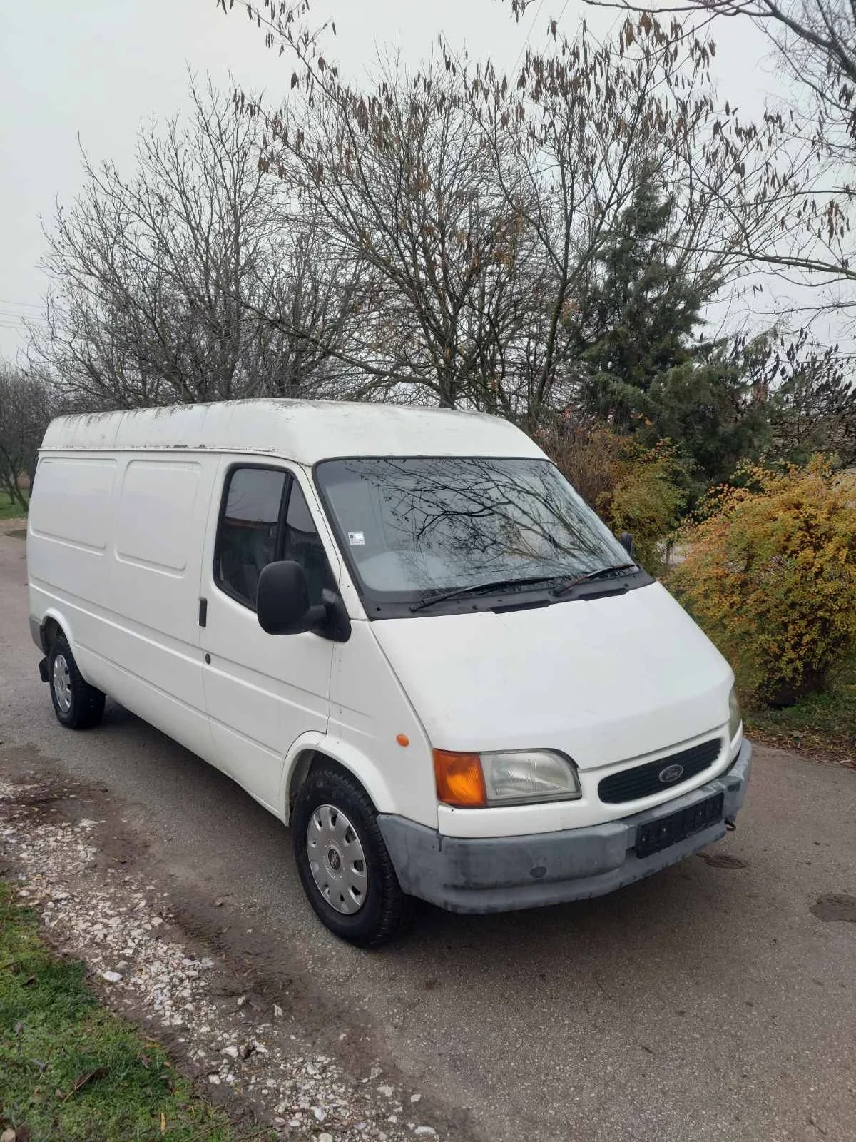 Ford Transit Без докоменти, снимка 1