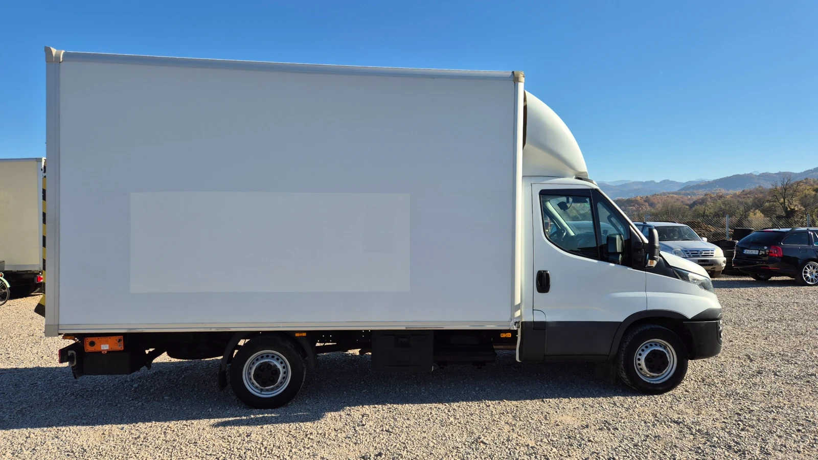 Iveco Daily 35s18 HI MATIC * ШВЕЙЦАРИЯ* БОРД* КЛИМАТРОНИК*  - изображение 5