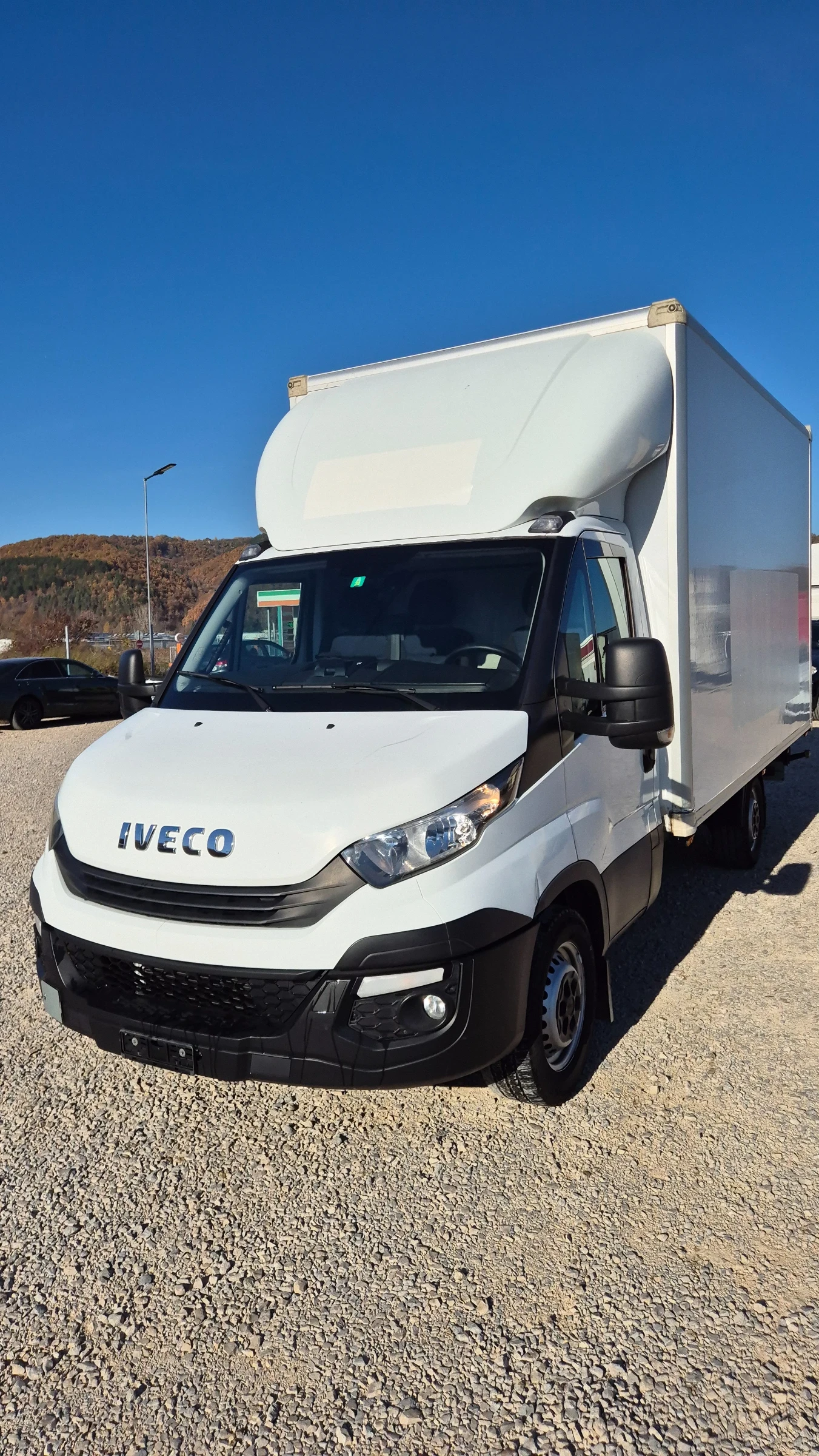 Iveco Daily 35s18 HI MATIC * ШВЕЙЦАРИЯ* БОРД* КЛИМАТРОНИК*  - изображение 3