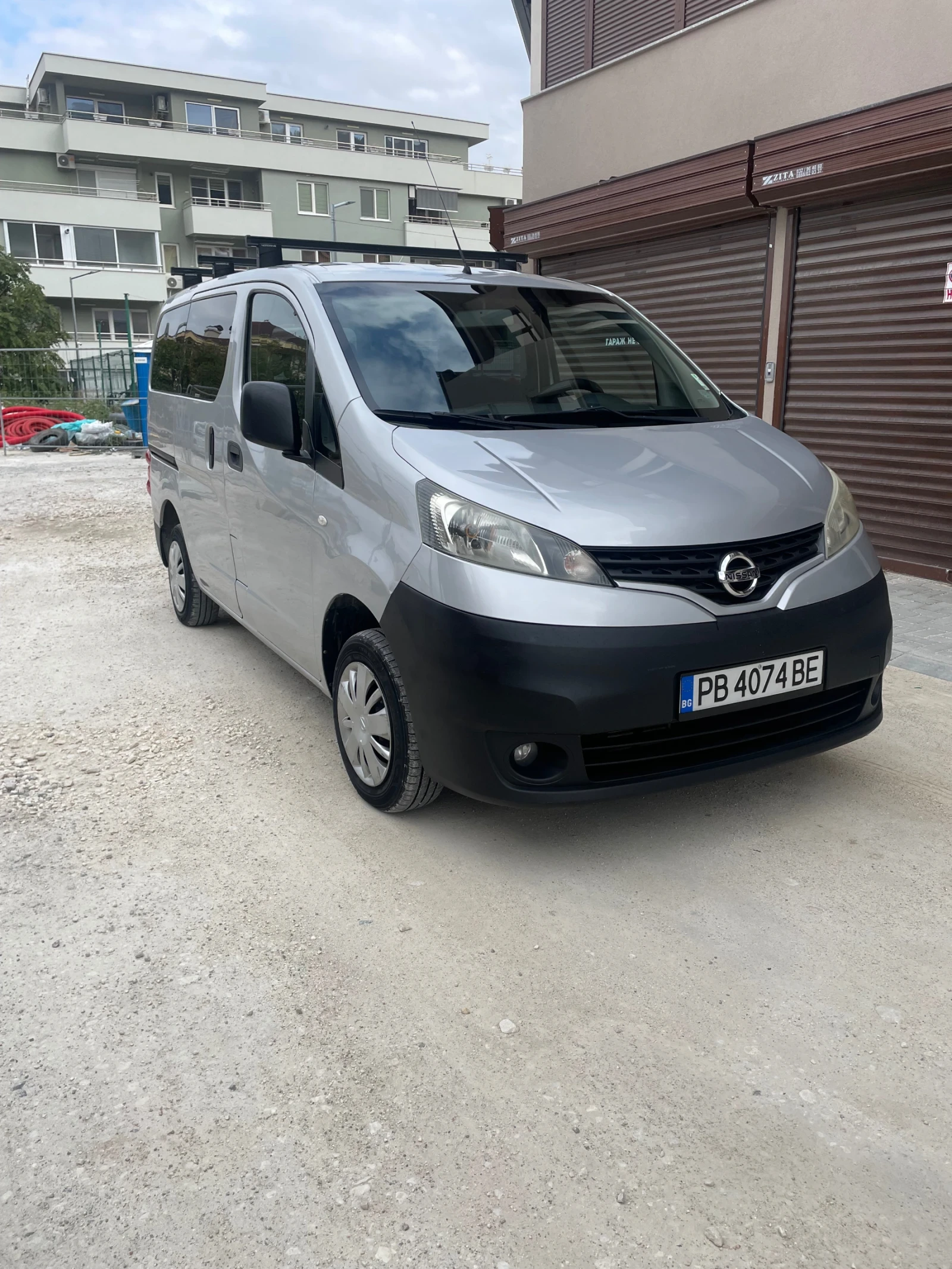 Nissan NV200 1.5dci - изображение 3