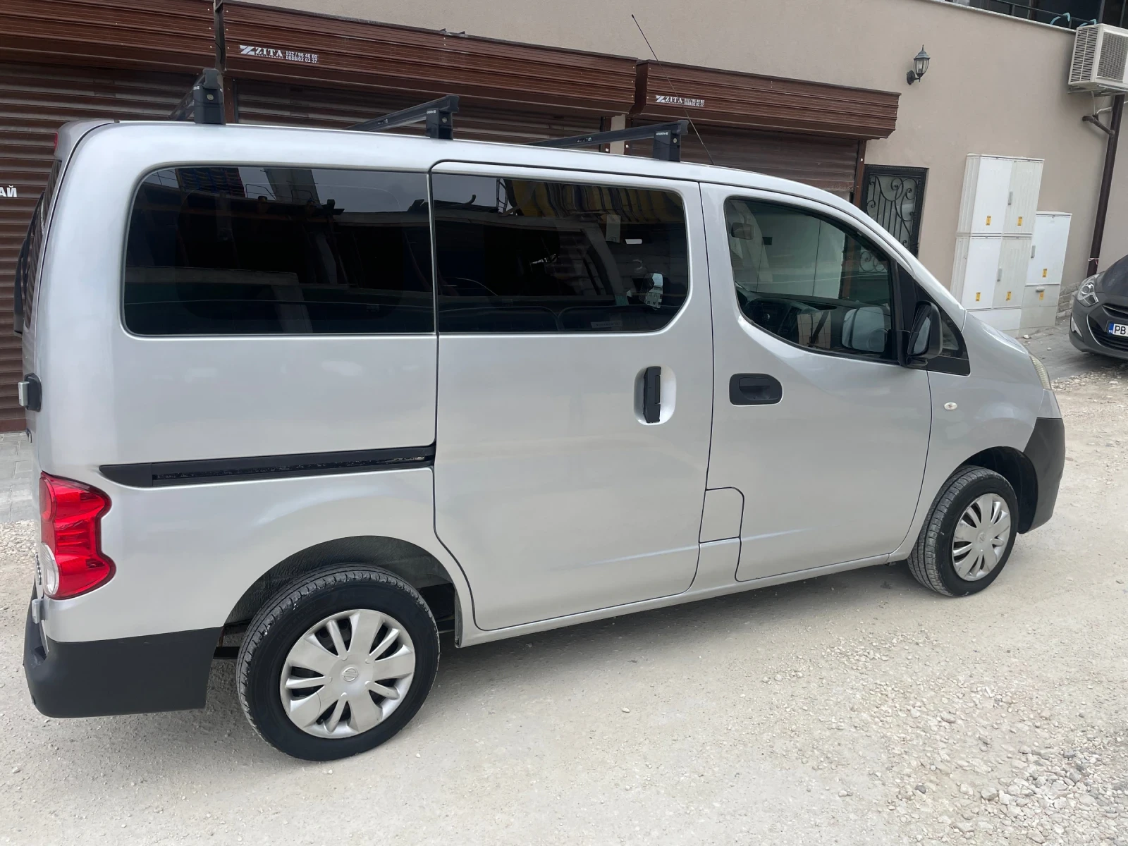 Nissan NV200 1.5dci - изображение 7