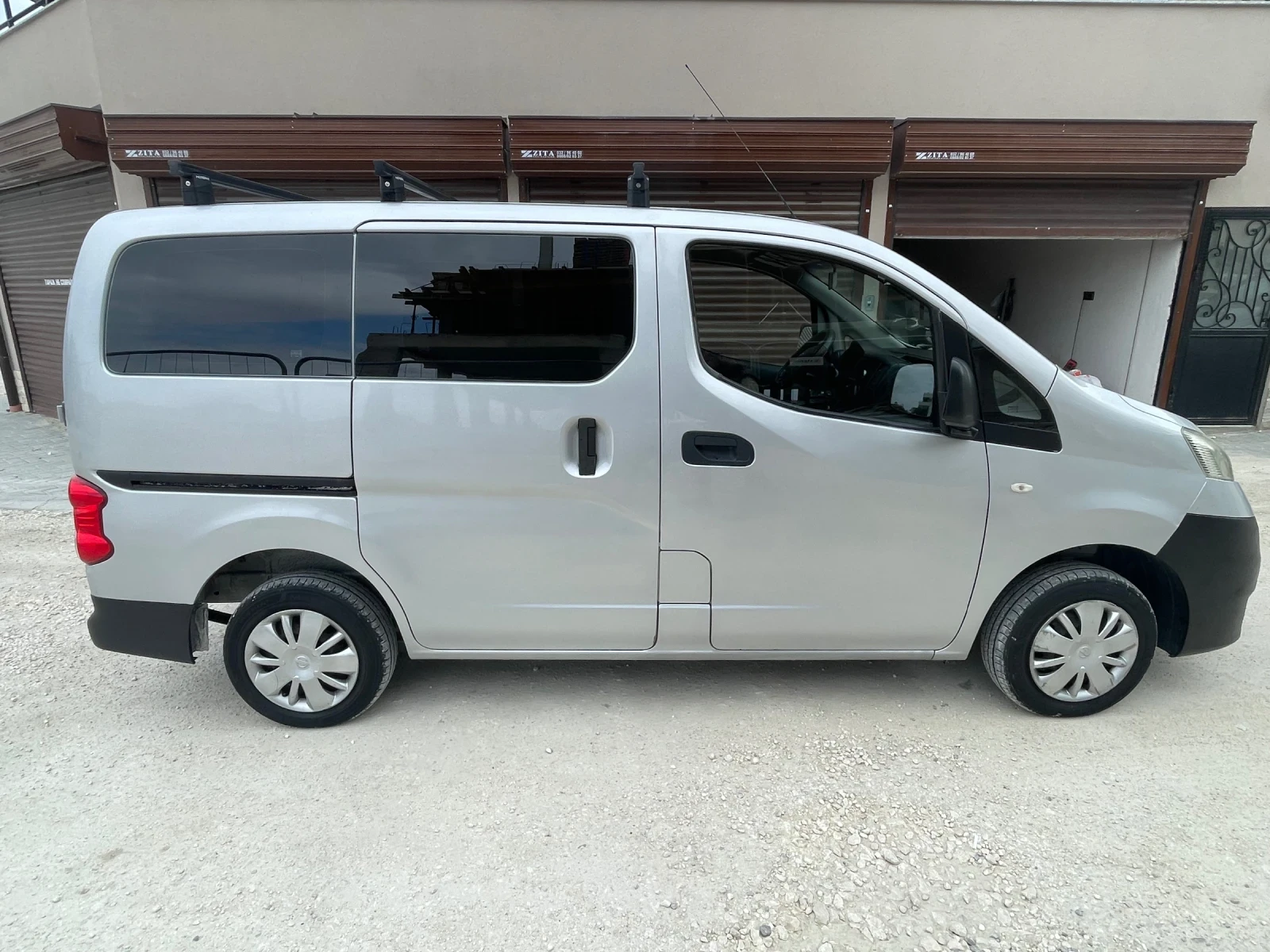 Nissan NV200 1.5dci - изображение 9