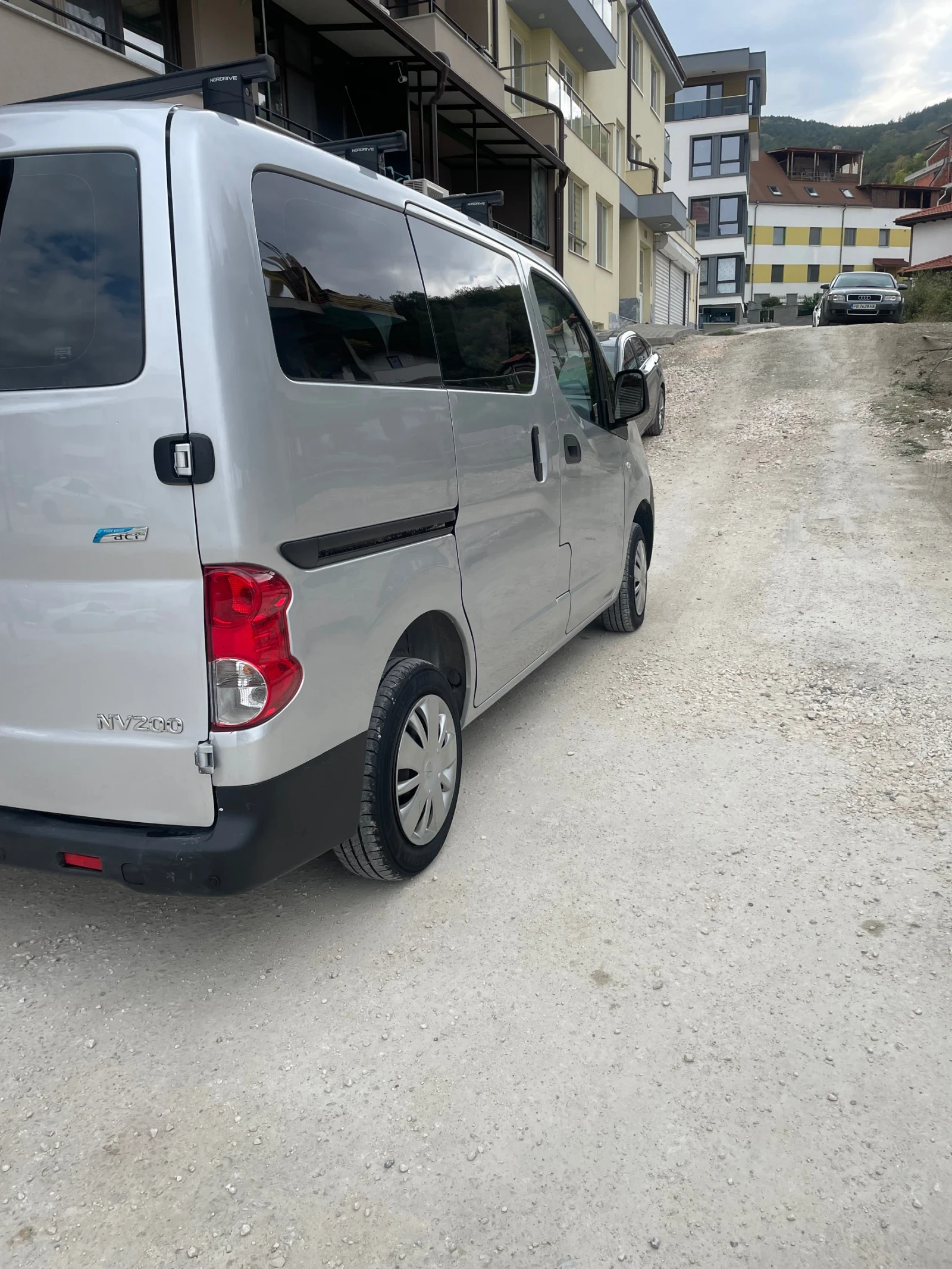 Nissan NV200 1.5dci - изображение 4