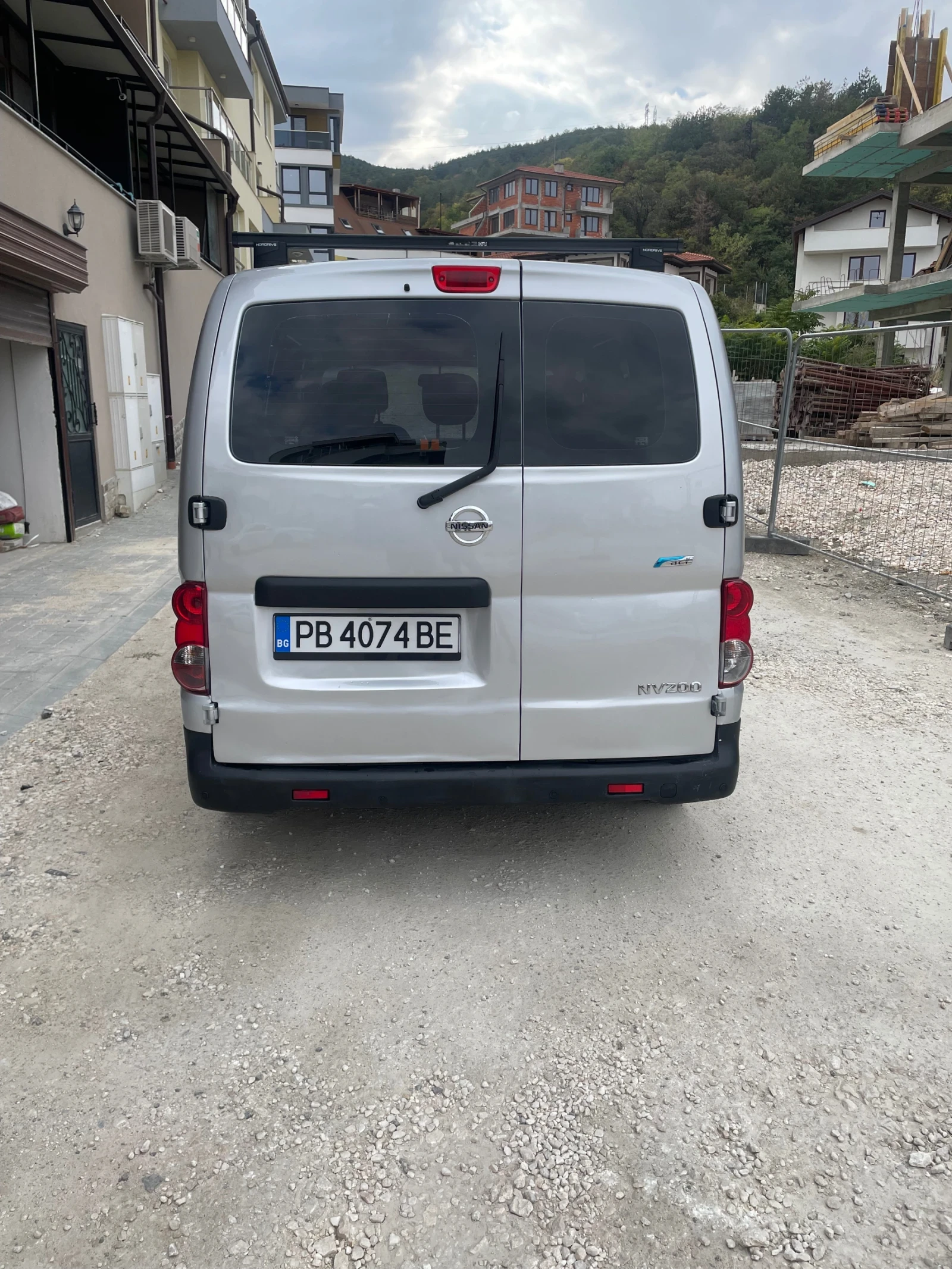Nissan NV200 1.5dci - изображение 5