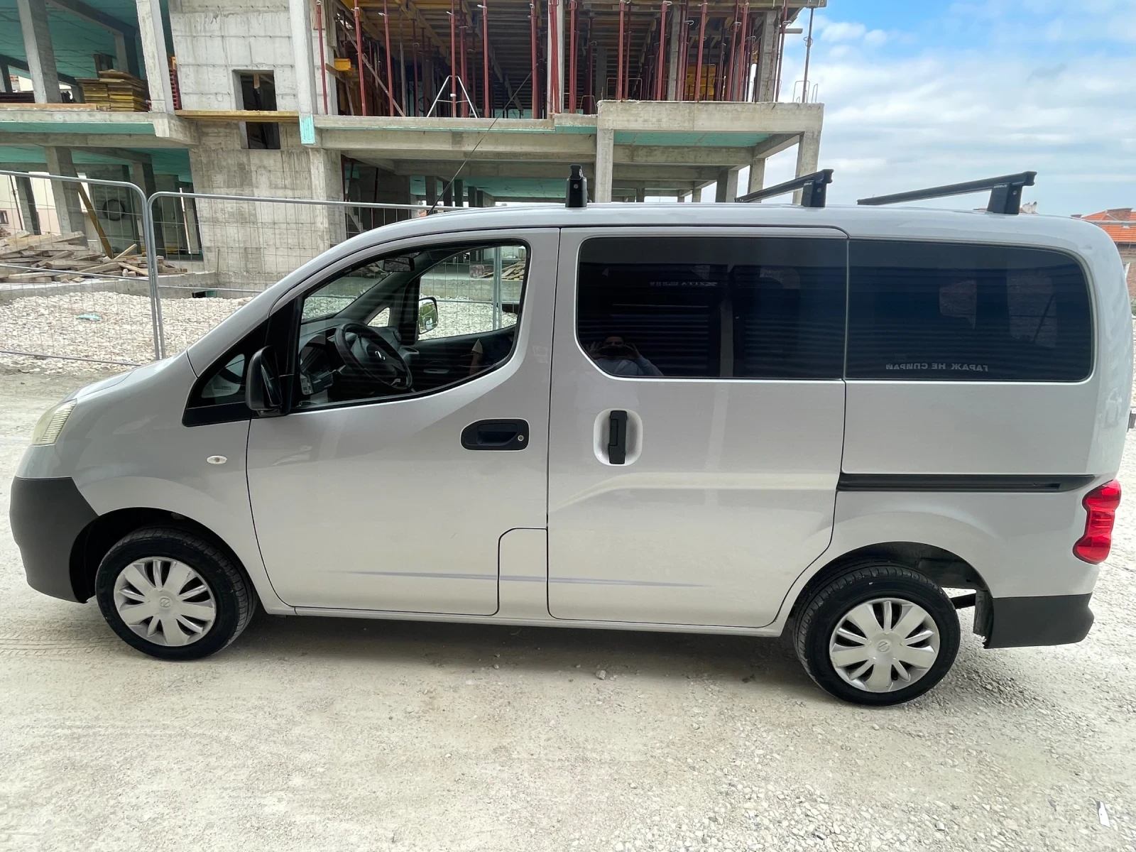 Nissan NV200 1.5dci - изображение 8