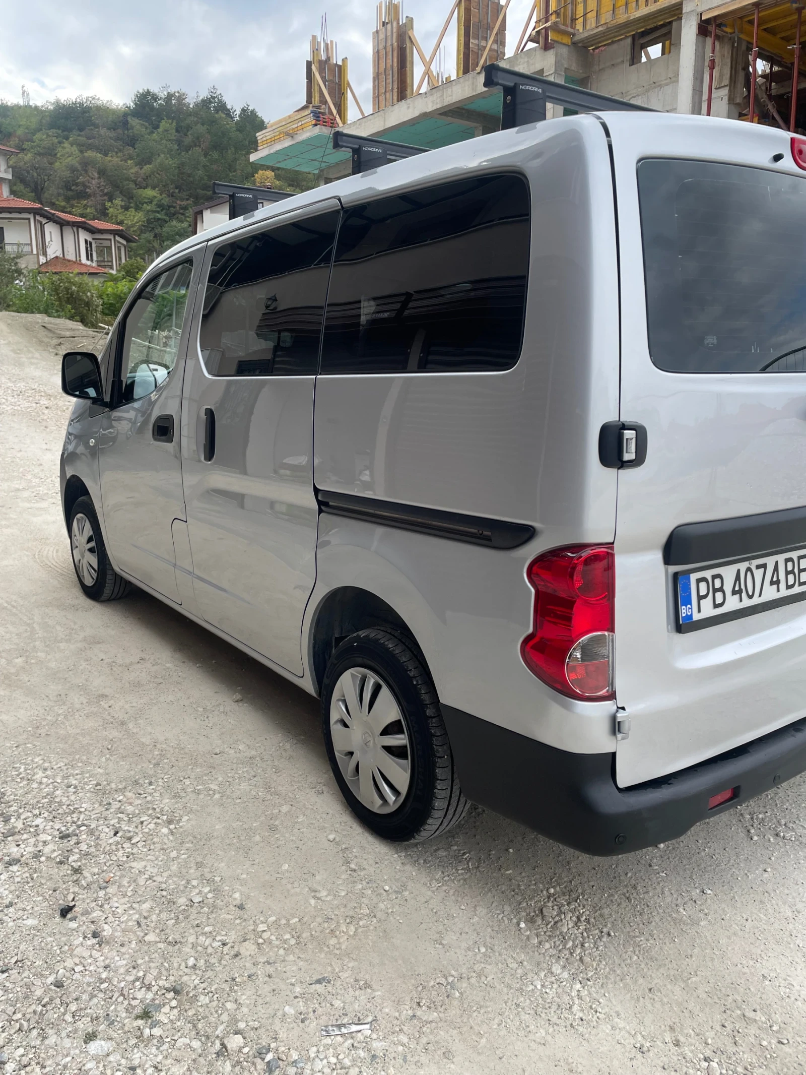 Nissan NV200 1.5dci - изображение 6