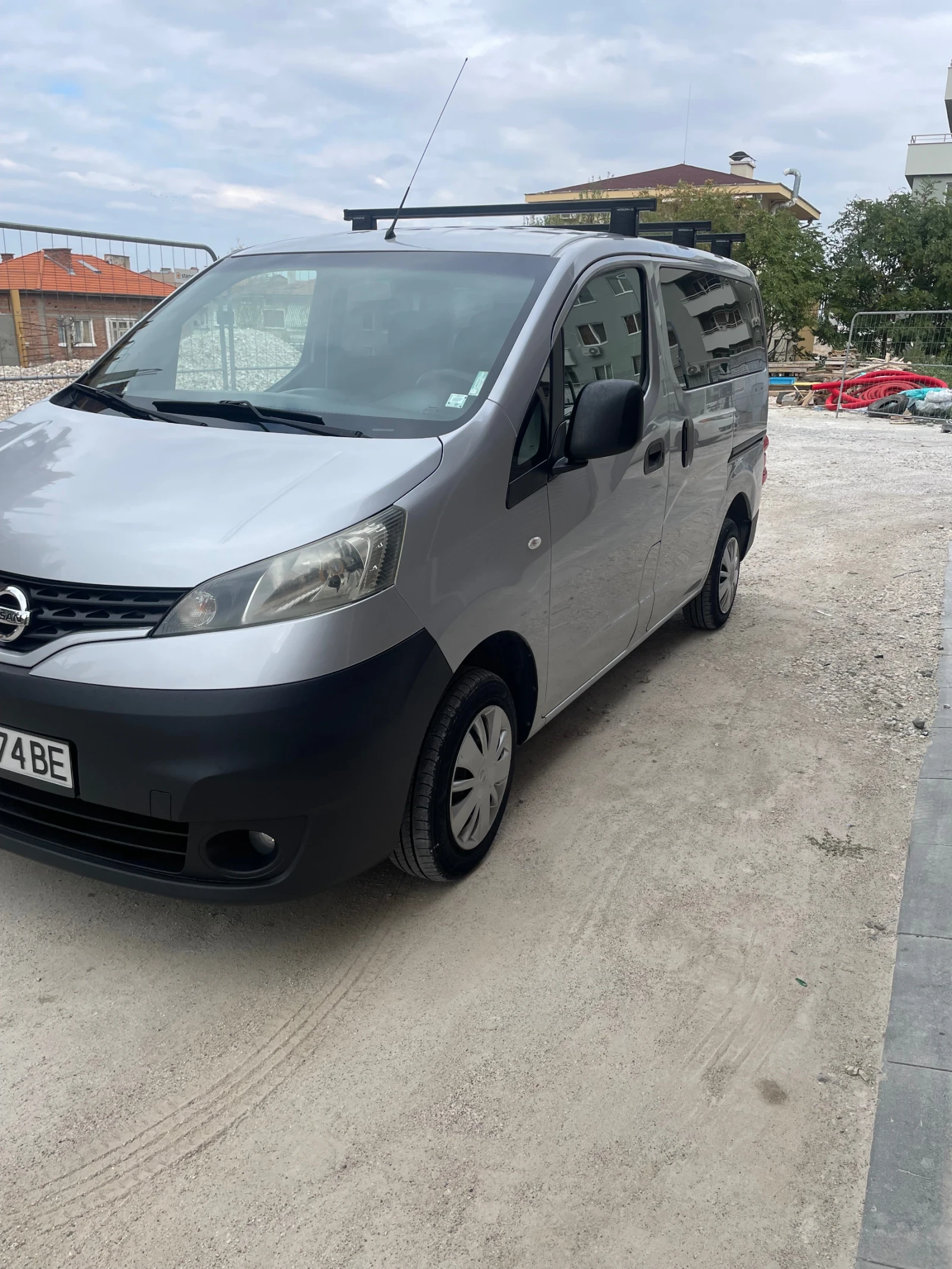 Nissan NV200 1.5dci - изображение 2