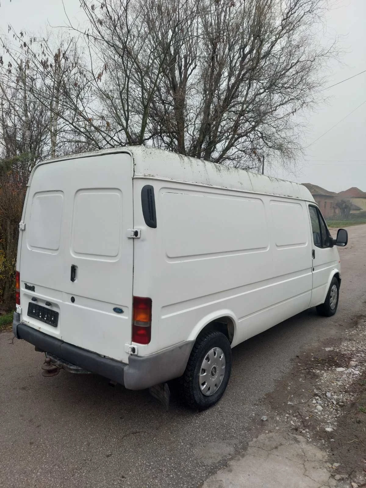 Ford Transit Без докоменти - изображение 4