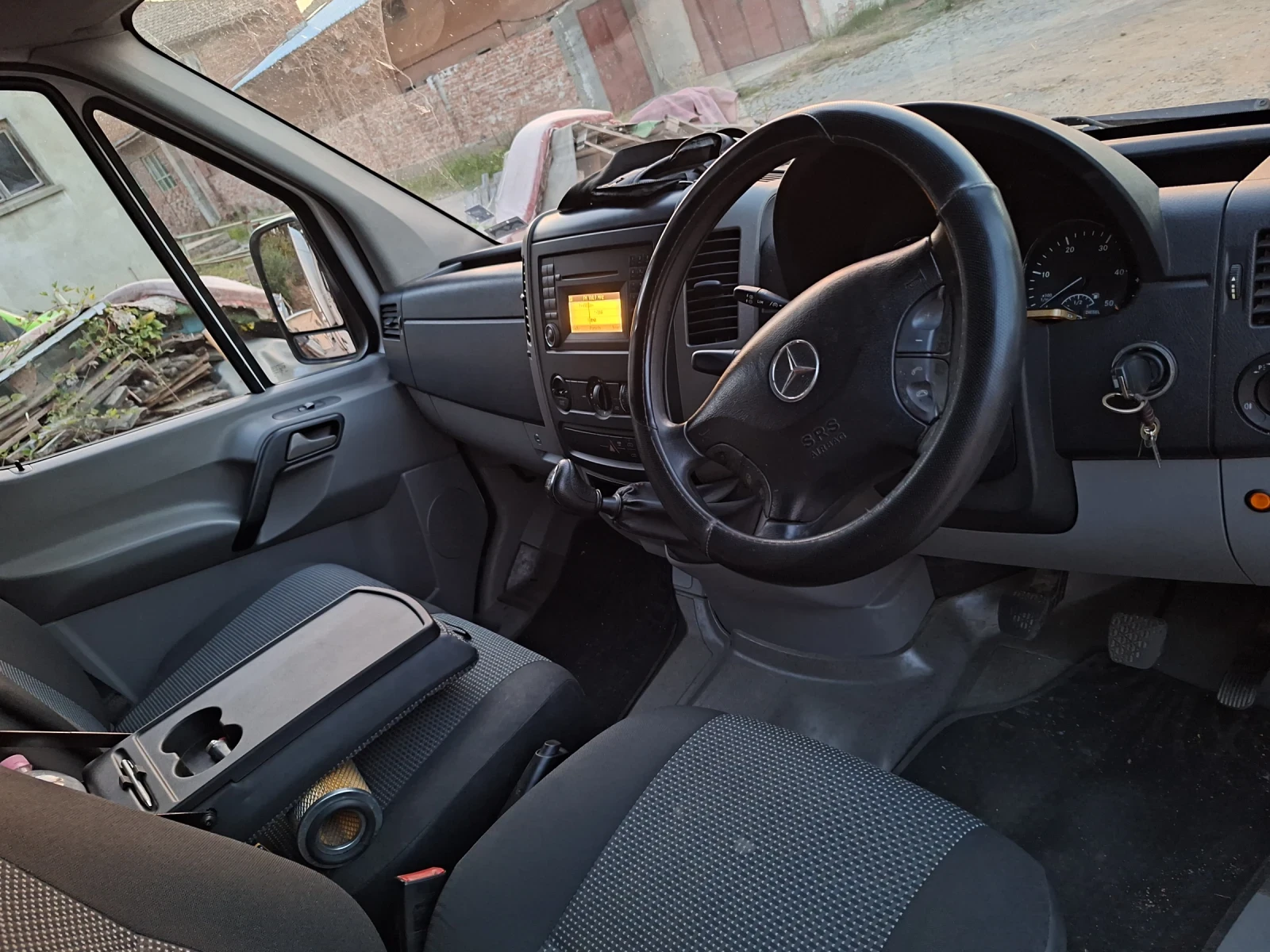 Mercedes-Benz 313 Cdi - изображение 9