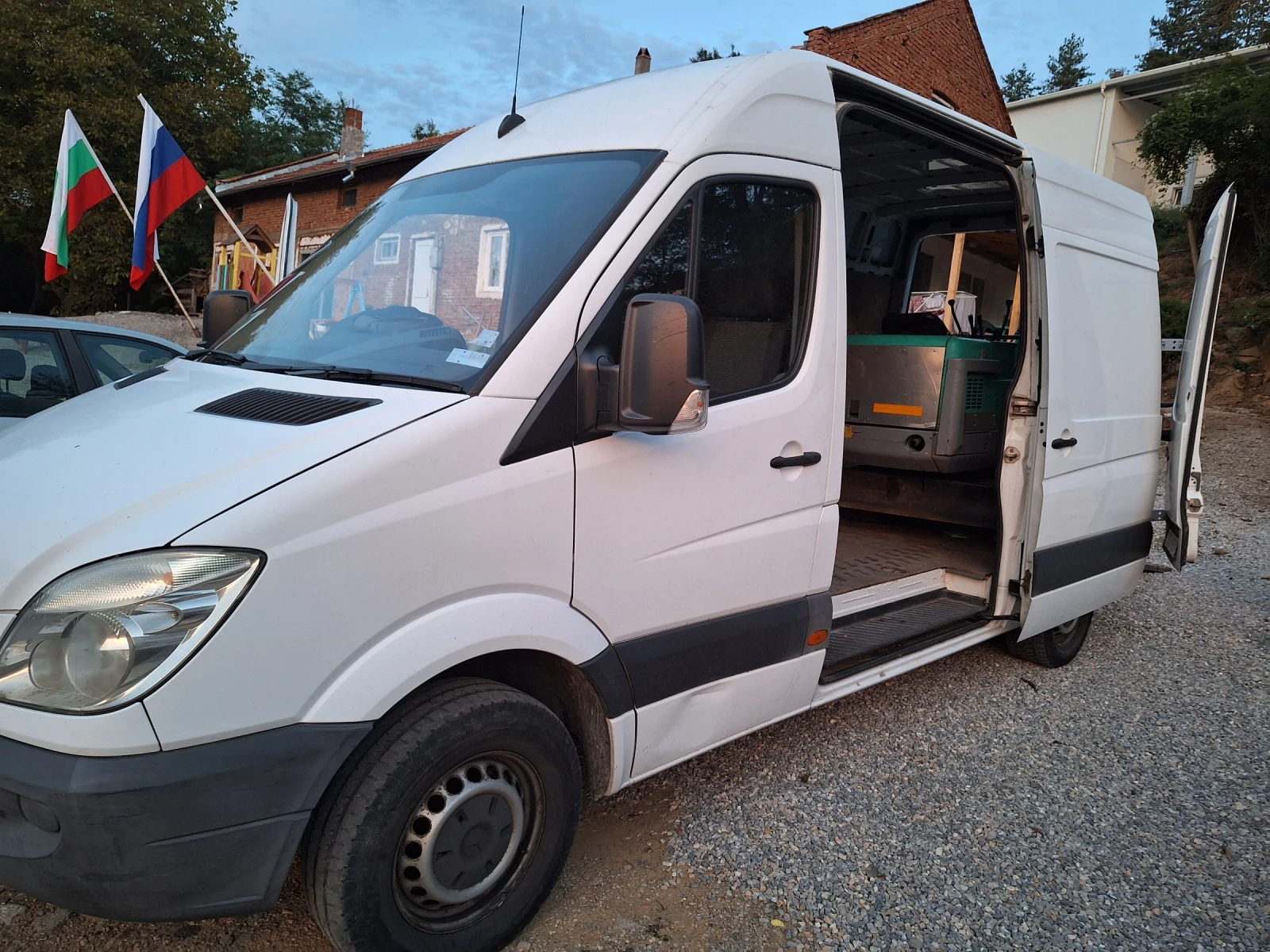 Mercedes-Benz 313 Cdi - изображение 8