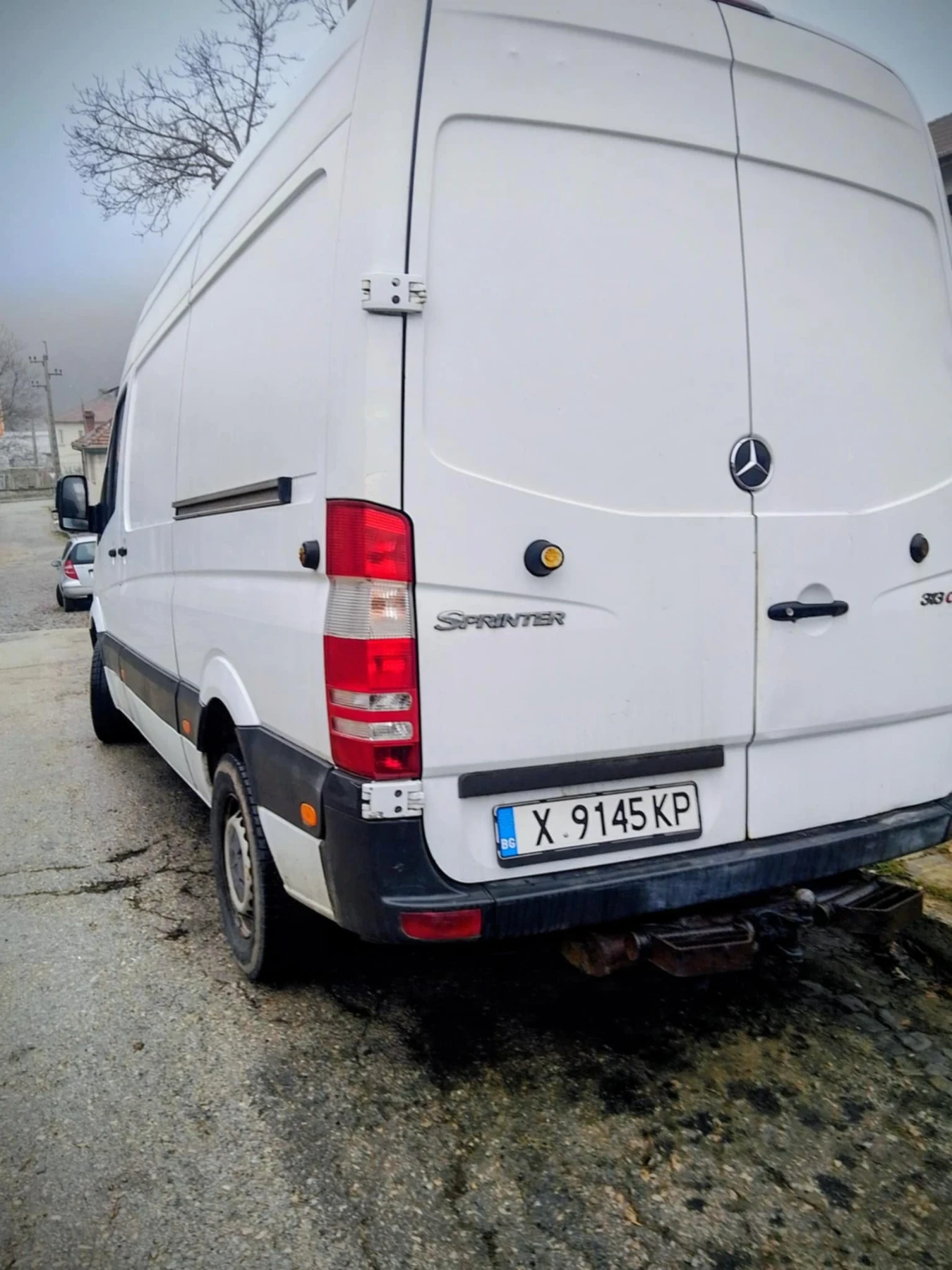 Mercedes-Benz 313 Cdi - изображение 4