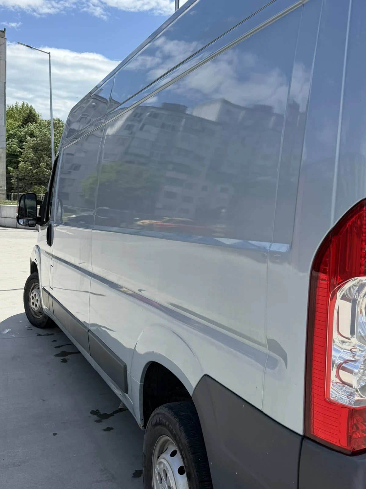 Citroen Jumper L3H2, снимка 4 - Бусове и автобуси - 54543656
