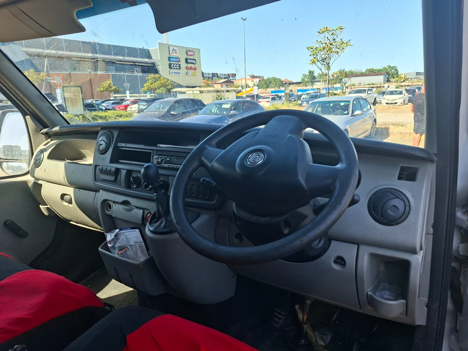 Opel Vivaro Movano, снимка 4 - Бусове и автобуси - 55385300