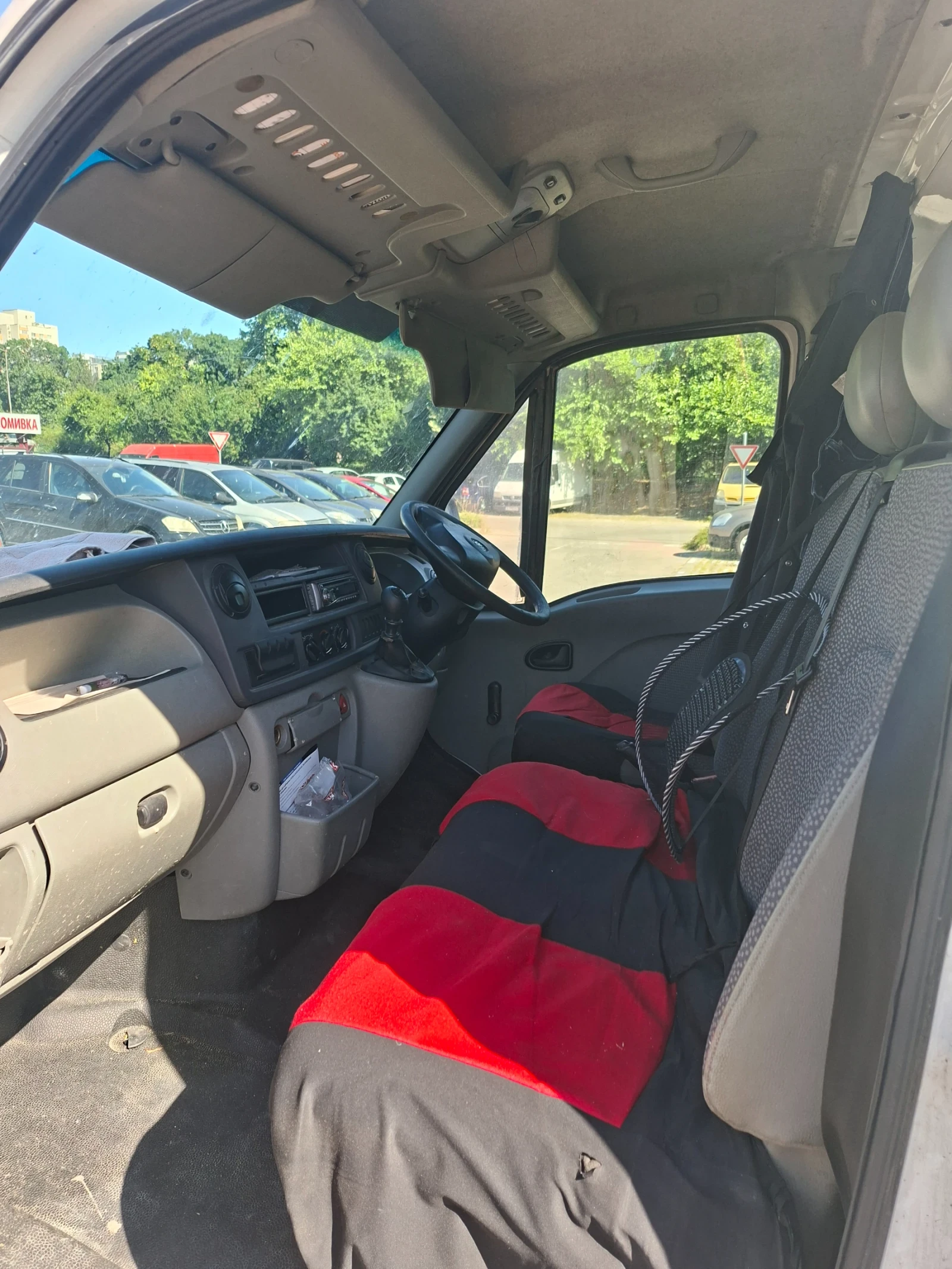 Opel Vivaro Movano, снимка 3 - Бусове и автобуси - 55385300