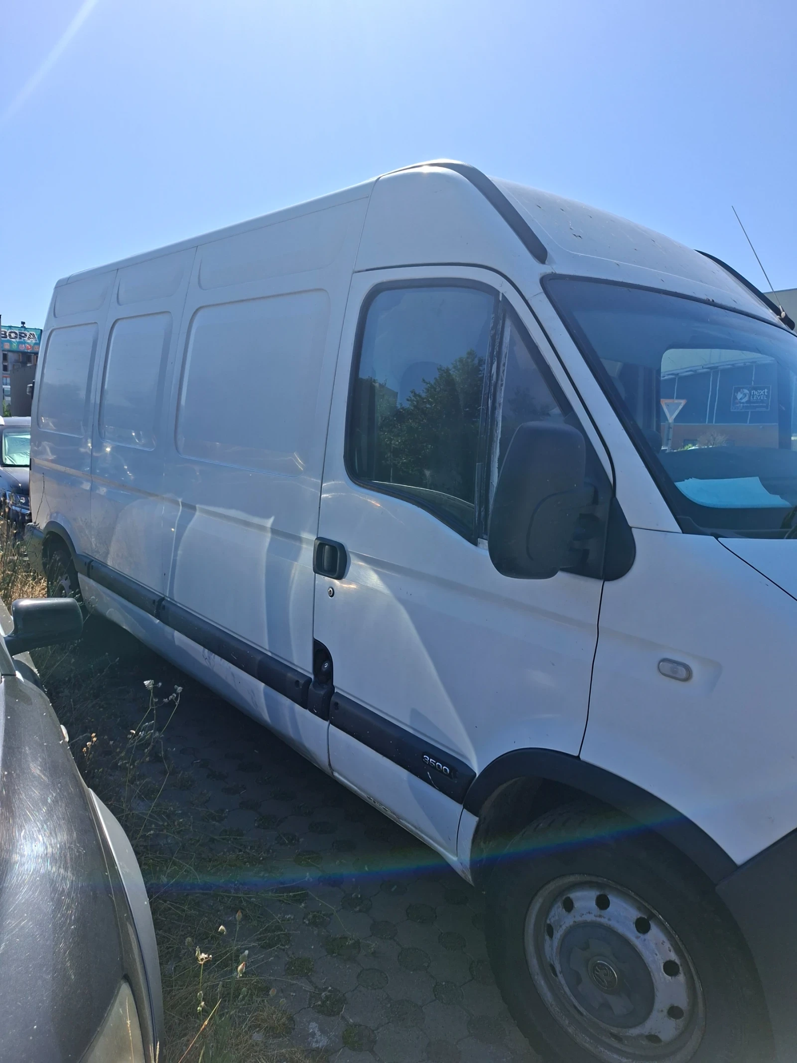 Opel Vivaro Movano, снимка 2 - Бусове и автобуси - 55385300