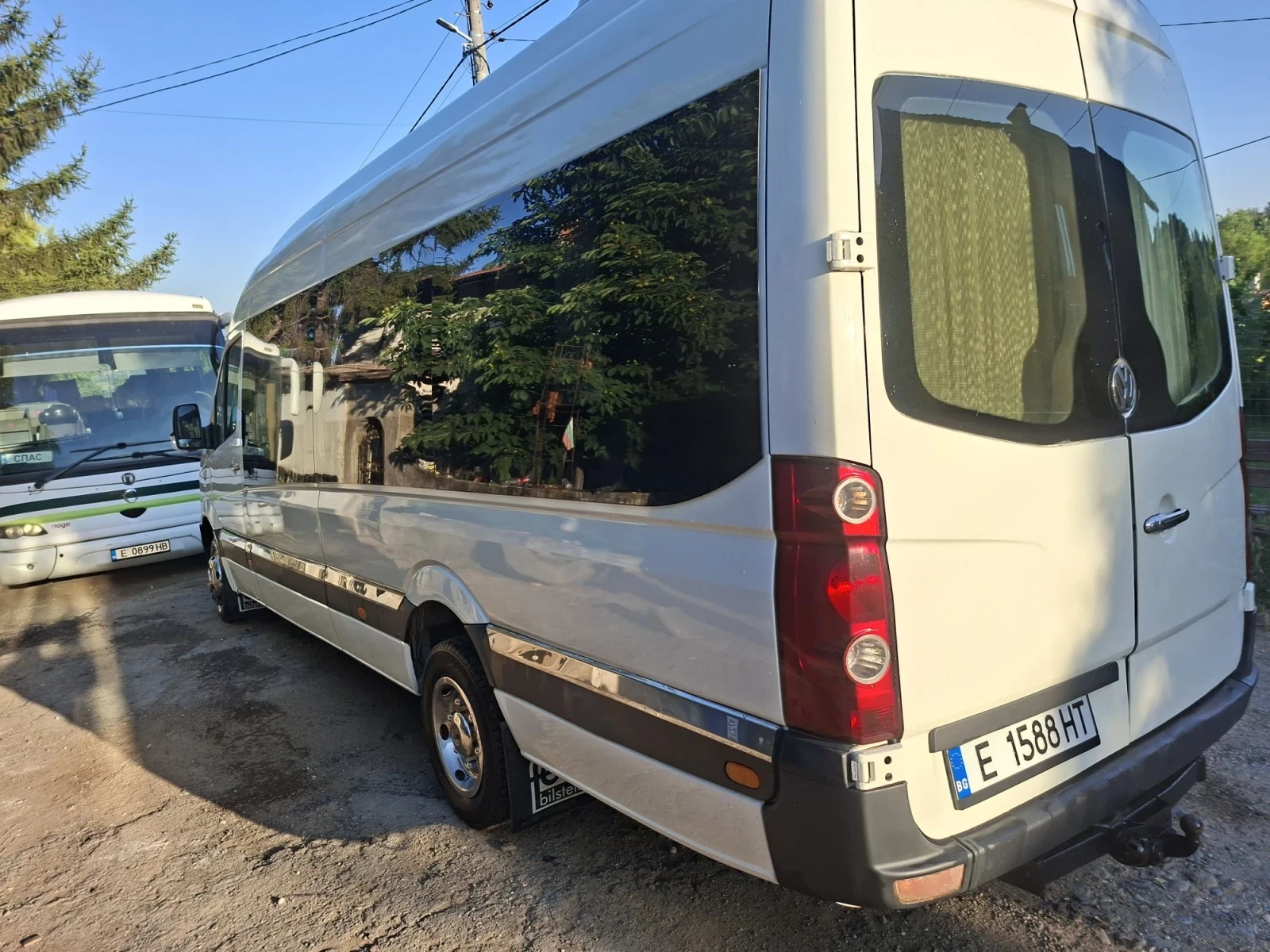 VW Crafter, снимка 4 - Бусове и автобуси - 55828832