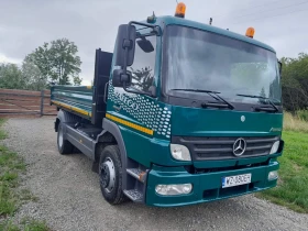 Mercedes-Benz Atego 1218, снимка 8