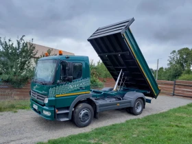 Mercedes-Benz Atego 1218, снимка 1