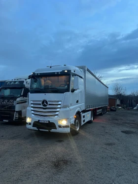 Mercedes-Benz Actros Уникат!!! Цена за композицията, снимка 1