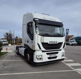     Iveco Stralis 