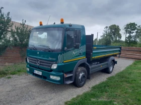 Mercedes-Benz Atego 1218 | Mobile.bg � ����� ������ 9