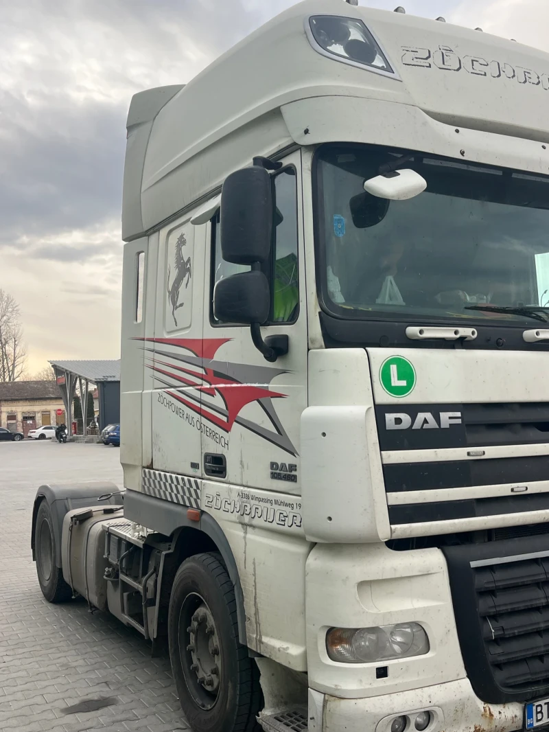 Daf XF 105 EEV, снимка 2 - Камиони - 49603068