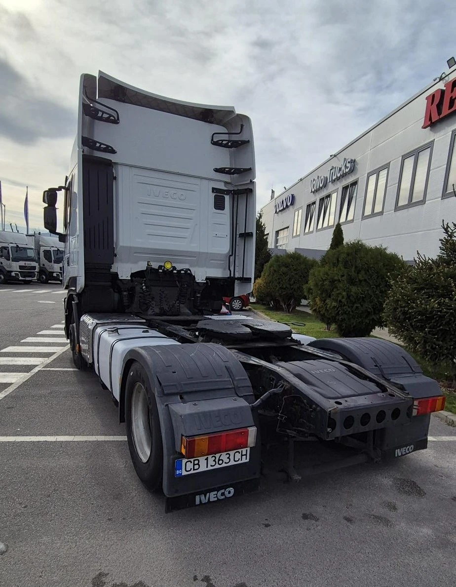 Iveco Stralis  | Mobile.bg   4