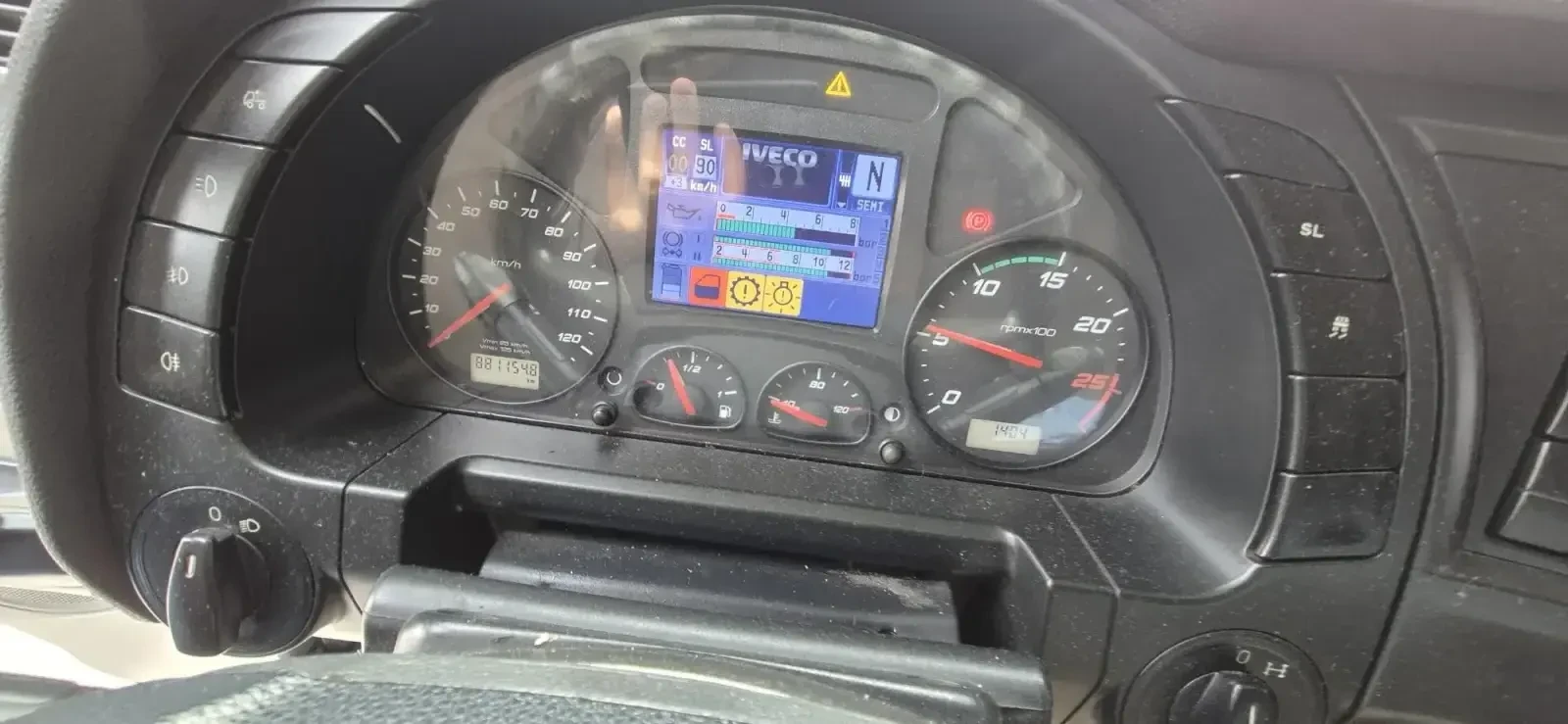 Iveco Stralis  | Mobile.bg   6