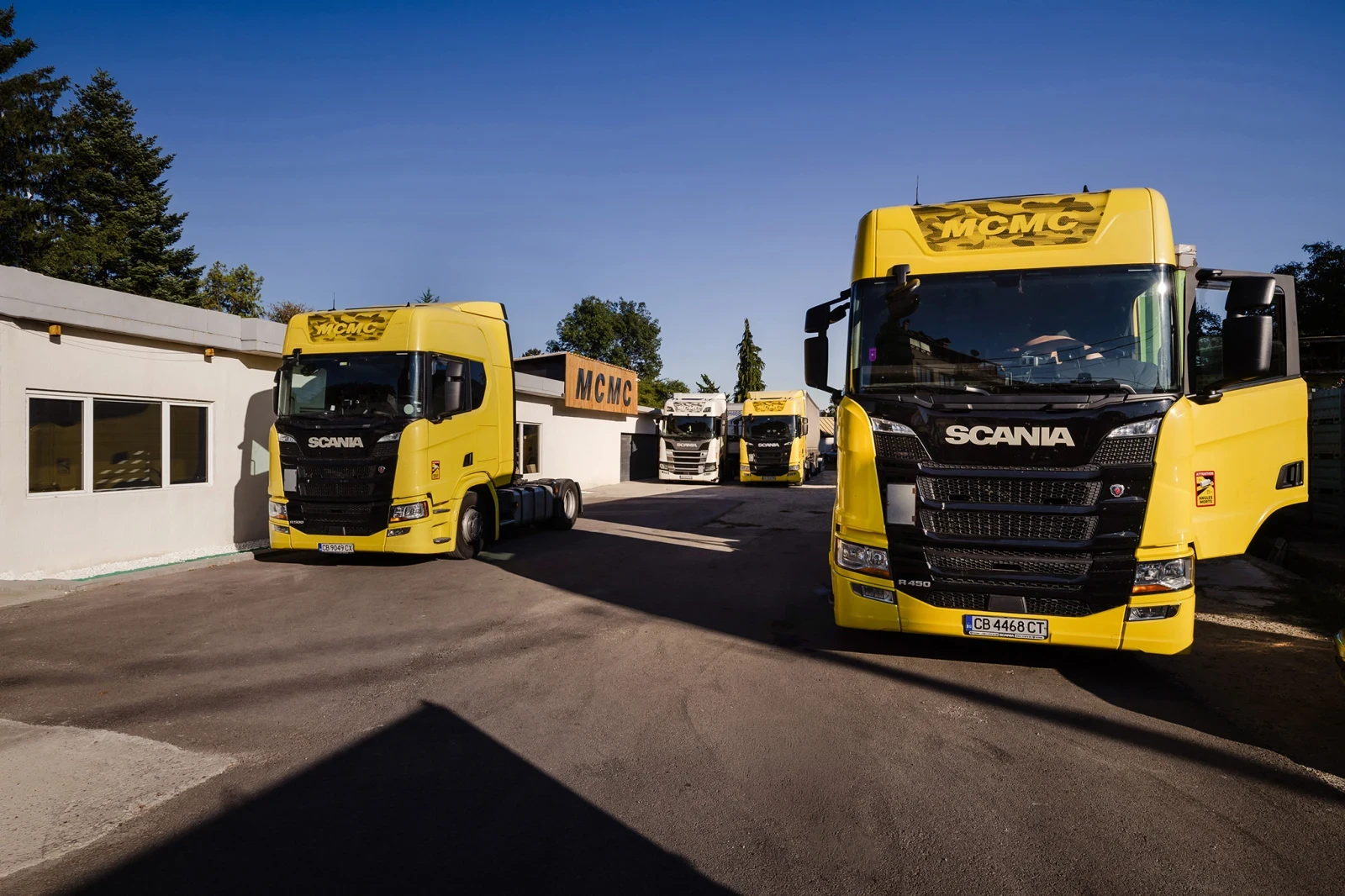 Scania R 410