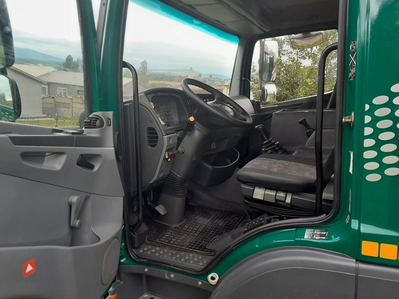 Mercedes-Benz Atego 1218, снимка 12 - Камиони - 55377453