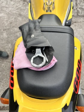 Suzuki Gsxr 600, снимка 10